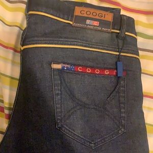 slim classic coogi australia jeans